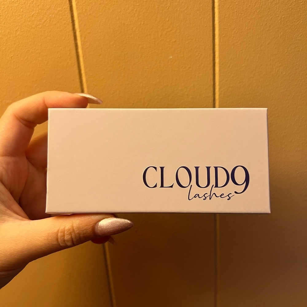 Livbay Cloud9 Lashes Box